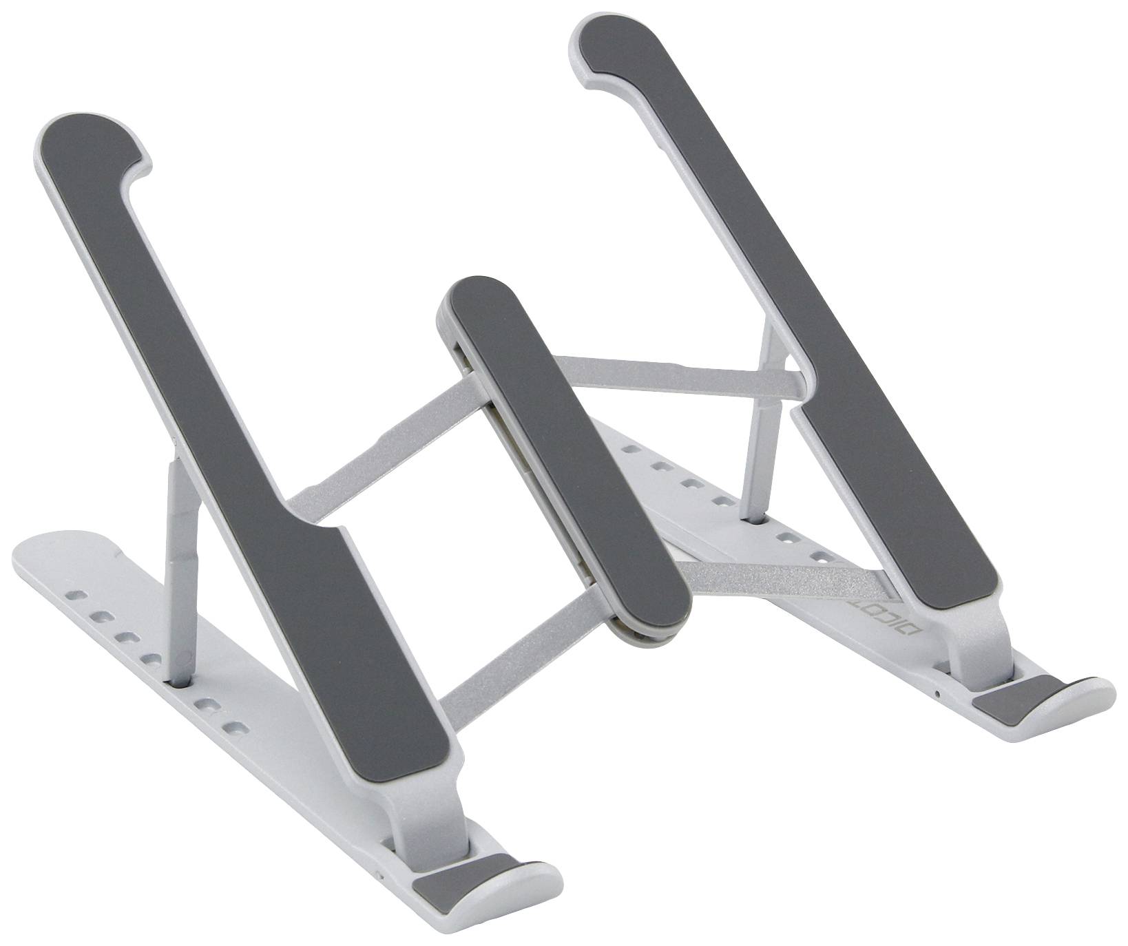 Dicota Portable Laptop/Tablet Stand Notebook-Ständer höhenverstellbar