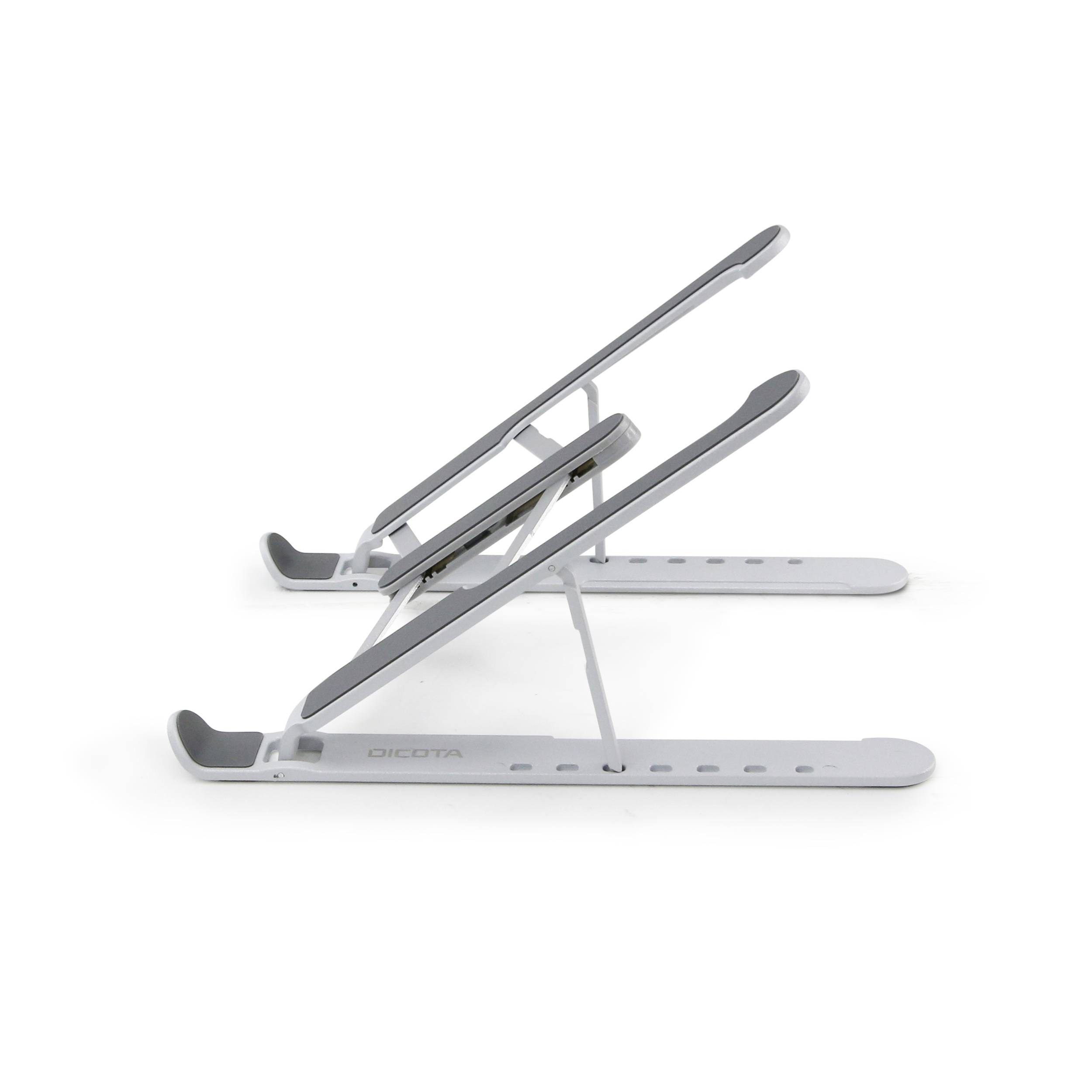 Dicota Portable Laptop/Tablet Stand Notebook-Ständer höhenverstellbar