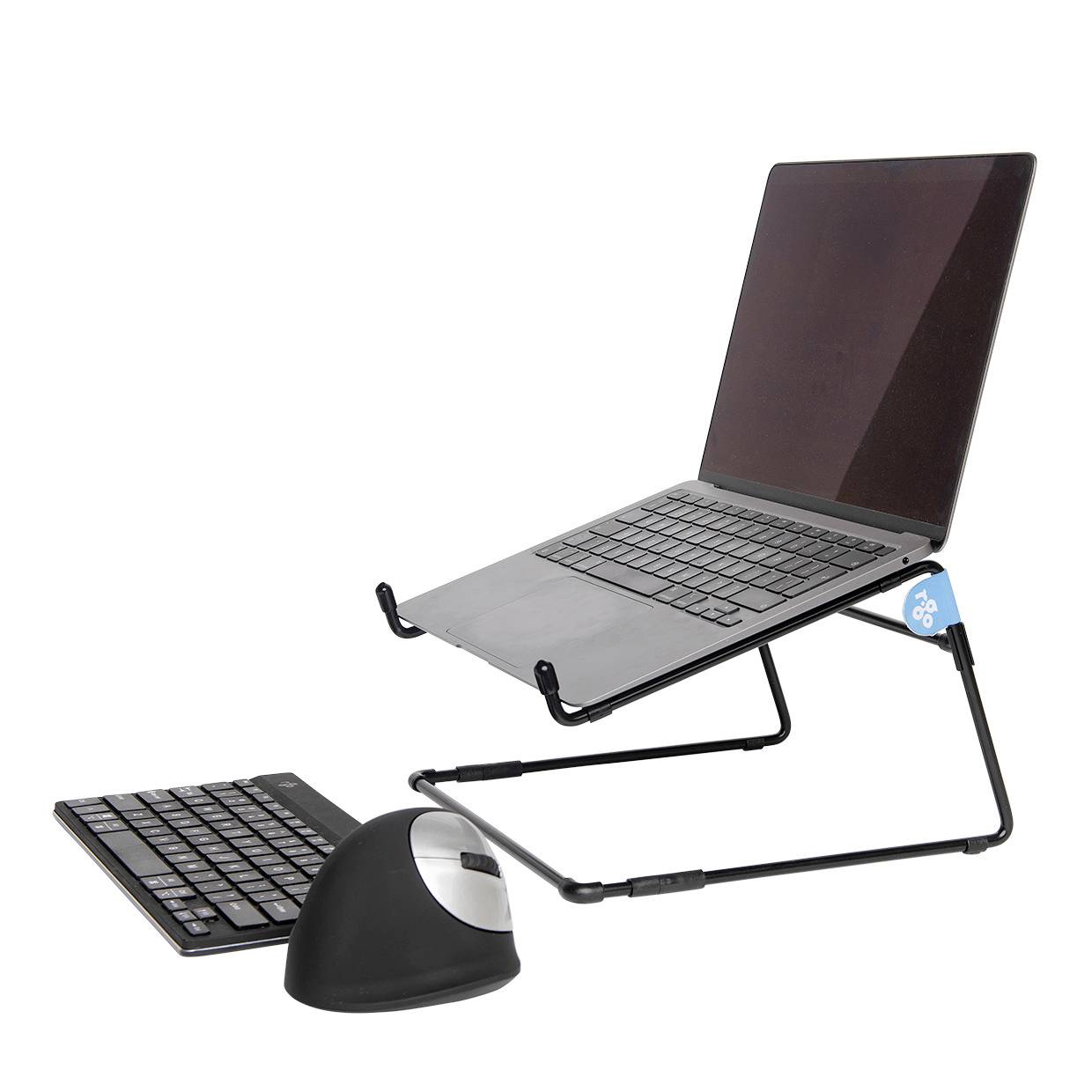 R-GO Tools RGOSC020BL Notebook-Ständer