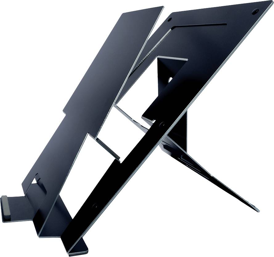 R-GO Tools RGORIDOCBL Notebook-Ständer