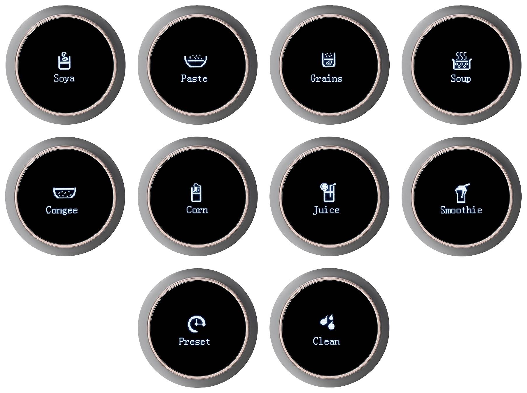 Steba VDM 2 Smoothie-Maker 550W Weiß