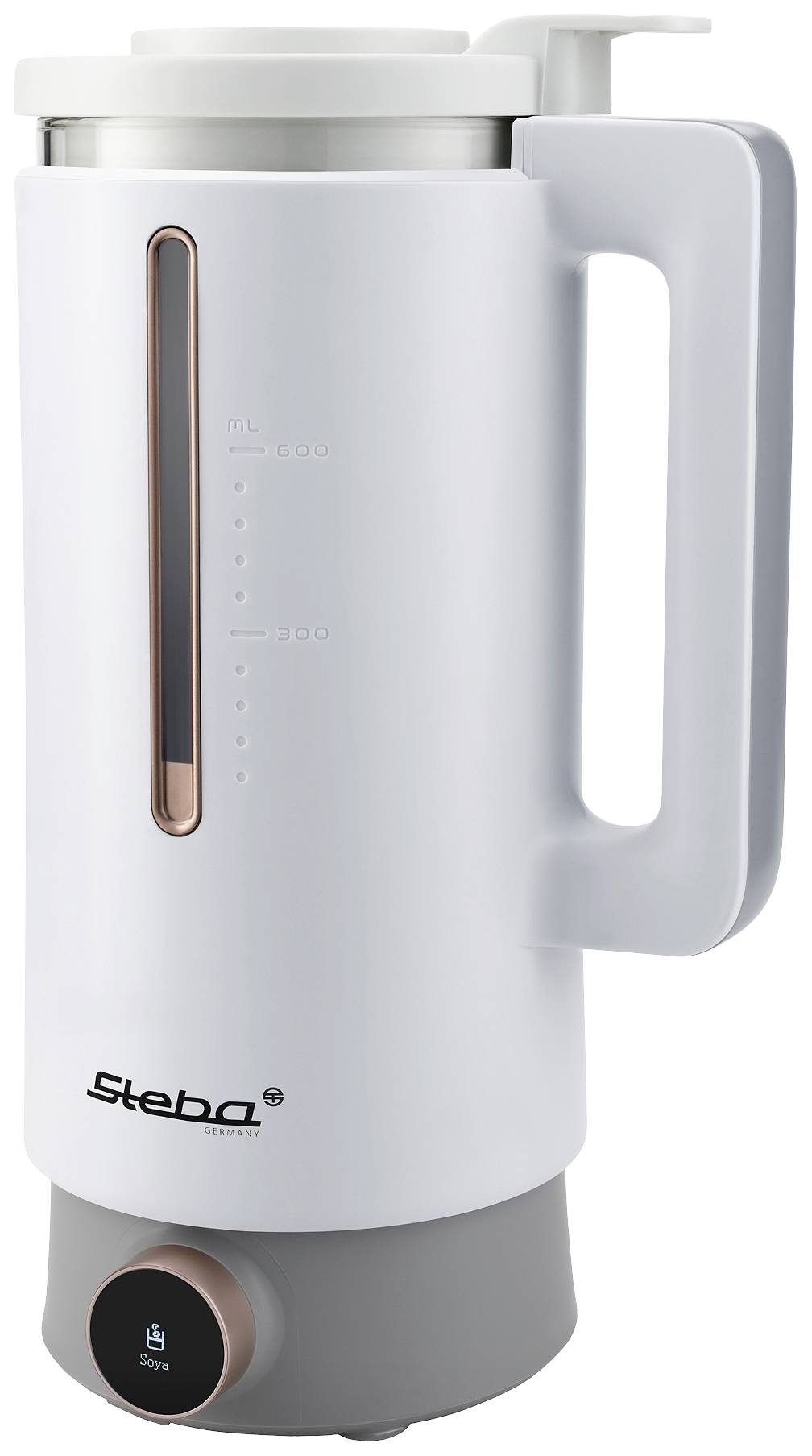 Steba VDM 2 Smoothie-Maker 550W Weiß