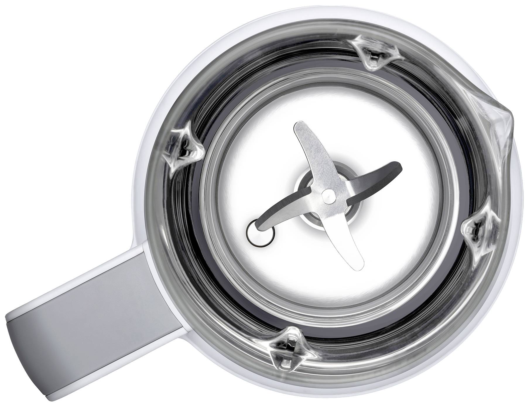 Steba VDM 2 Smoothie-Maker 550W Weiß