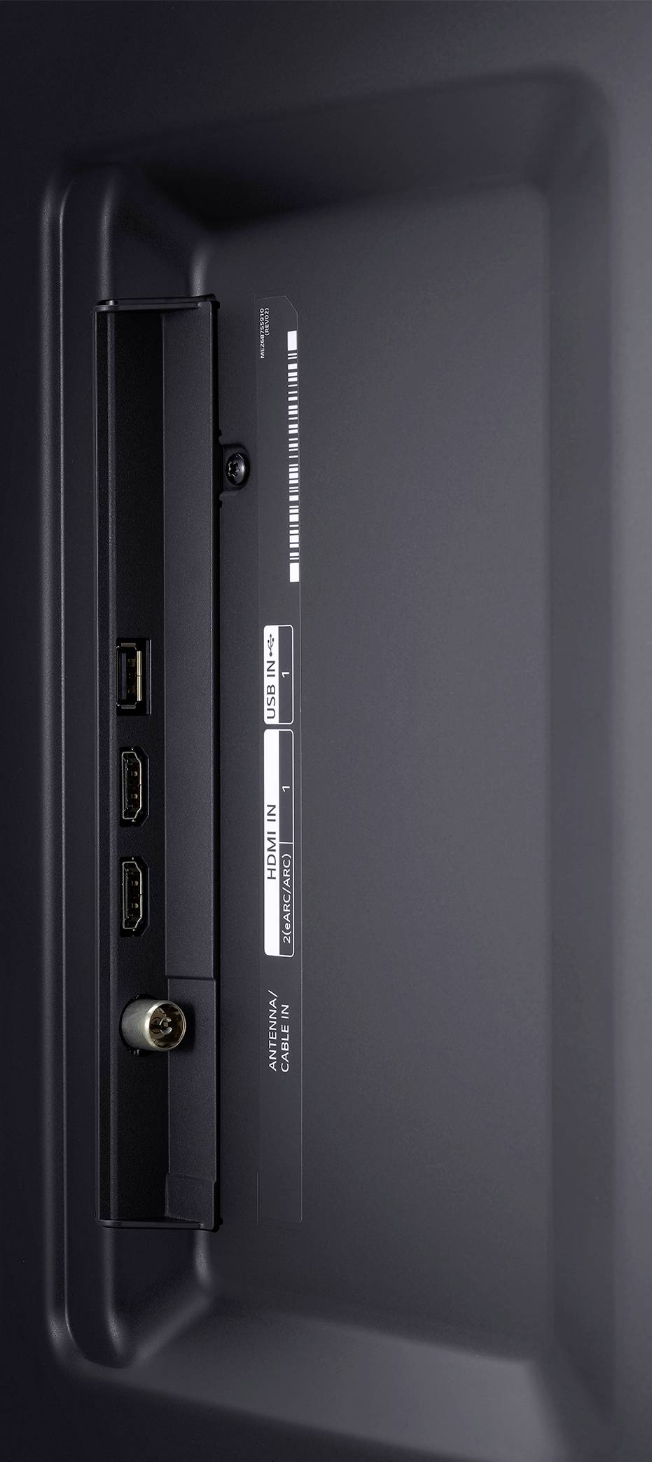 LG 75UR80006LJ - 189 cm 75" Diagonalklasse UR80 Series LCD-TV mit - LCD-TV - 190,5 cm