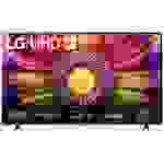 LG Electronics 65UR80006LJ.AEUD LCD-TV 165cm 65 Zoll EEK F (A - G) CI+, DVB-C, DVB-S2, DVB-T2, WLAN, UHD, Smart TV Schwarz
