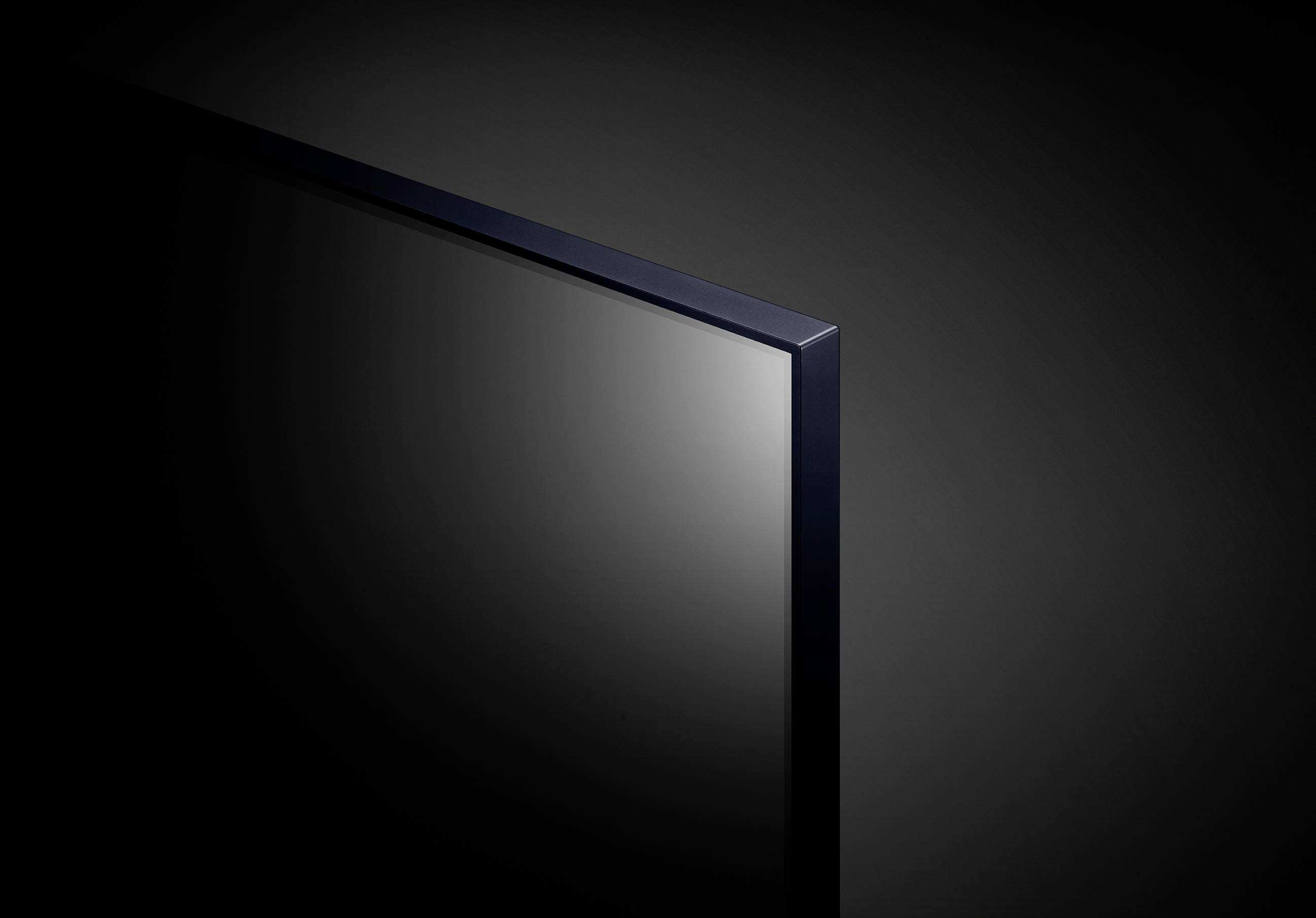 LG Electronics 55UR80006LJ.AEUD LCD-TV 139 cm 55 Zoll EEK G (A - G) CI+, DVB-C, DVB-S2, DVB-T2, WLAN, UHD, Smart TV Schwarz