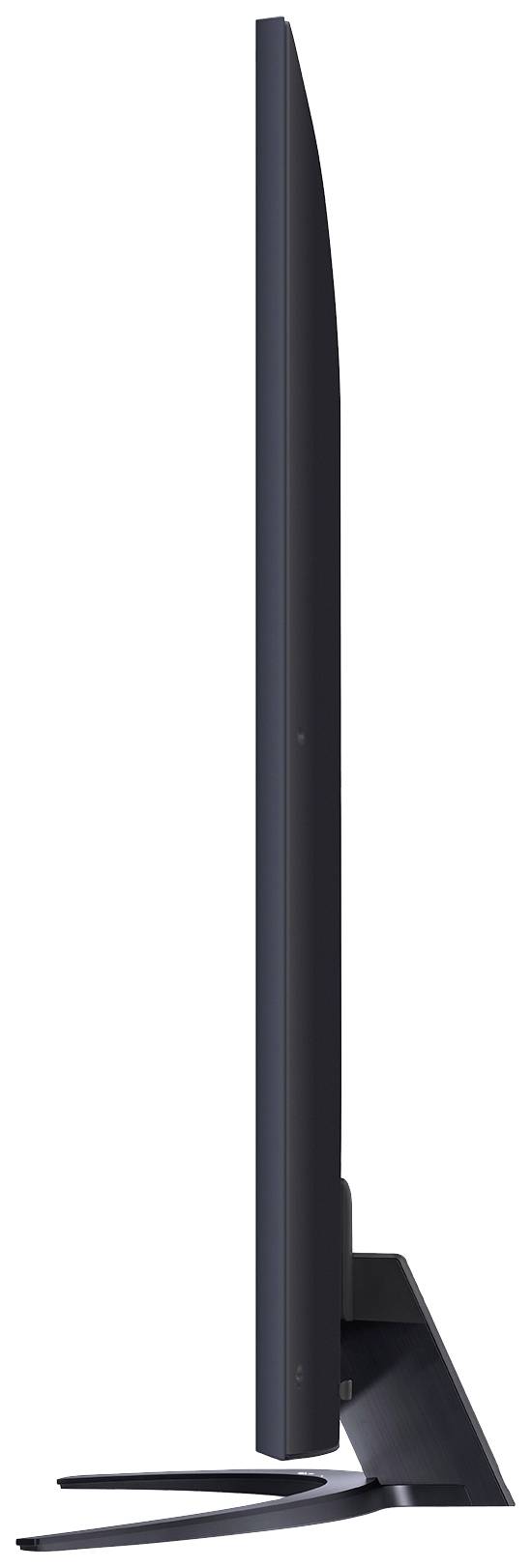 LG Electronics 50UR80006LJ.AEUD LCD-TV 127 cm 50 Zoll EEK F (A - G) CI+, DVB-C, DVB-S2, DVB-T2, WLAN, UHD, Smart TV Schwarz