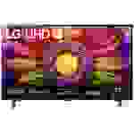 LG Electronics 43UR80006LJ.AEUD LCD-TV 109cm 43 Zoll EEK G (A - G) CI+, DVB-C, DVB-S2, DVB-T2, WLAN, UHD, Smart TV Schwarz