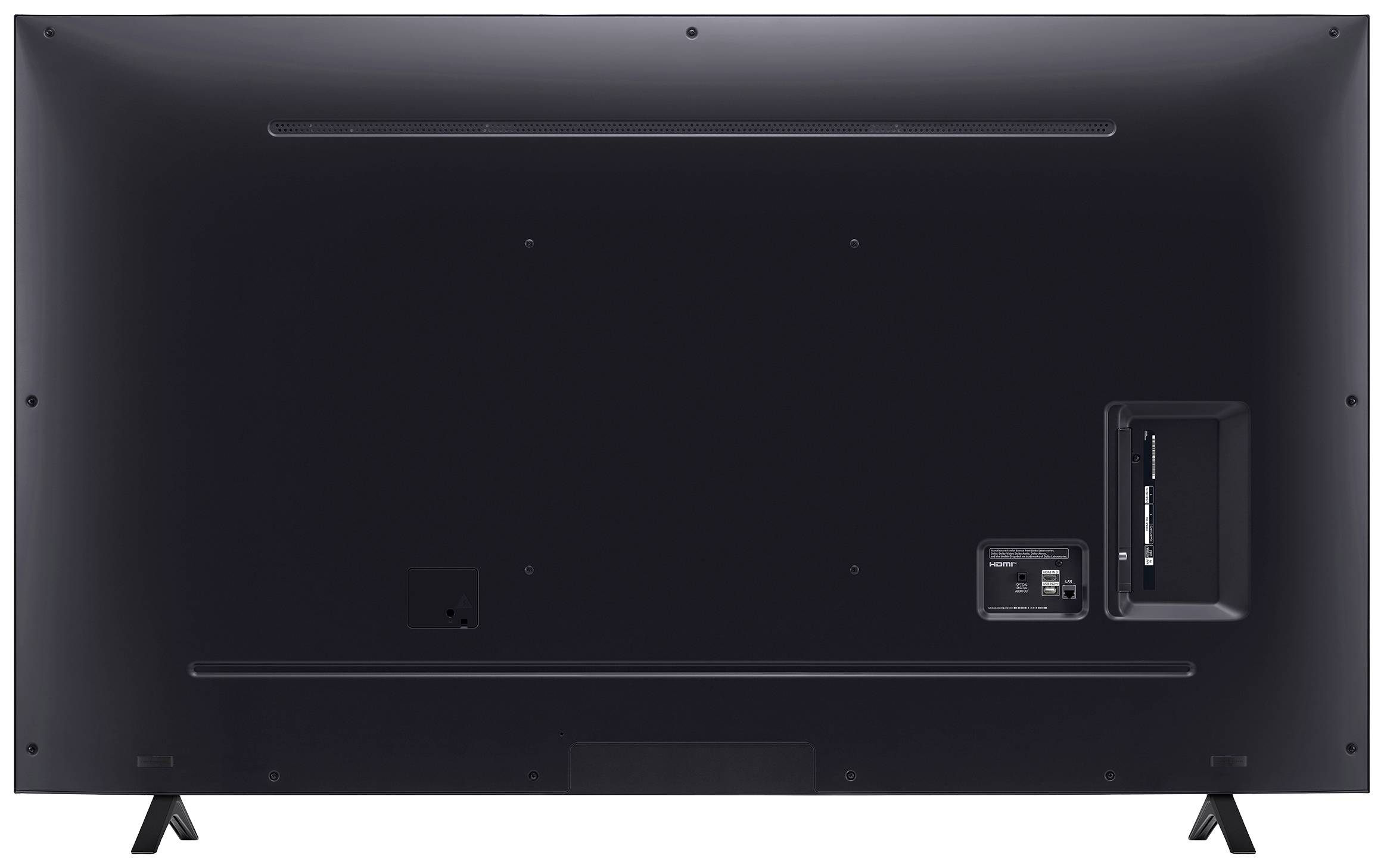 LG Electronics 65UR78006LK.AEUD LCD-TV 165 cm 65 Zoll EEK F (A - G) CI+, DVB-C, DVB-S2, DVB-T2, WLAN, UHD, Smart TV Schwarz