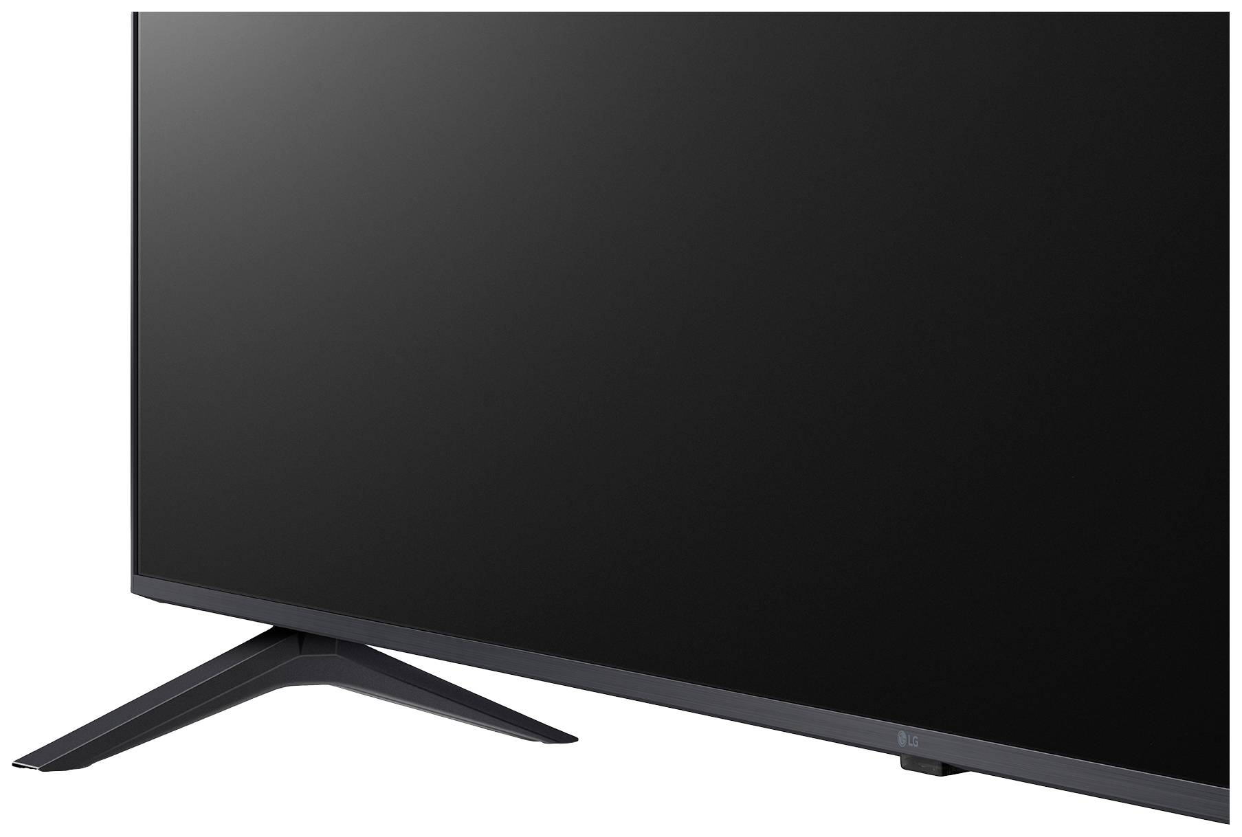 LG Electronics 55UR78006LK.AEUD LCD-TV 139 cm 55 Zoll EEK G (A - G) CI+, DVB-C, DVB-S2, DVB-T2, WLAN, UHD, Smart TV Schwarz