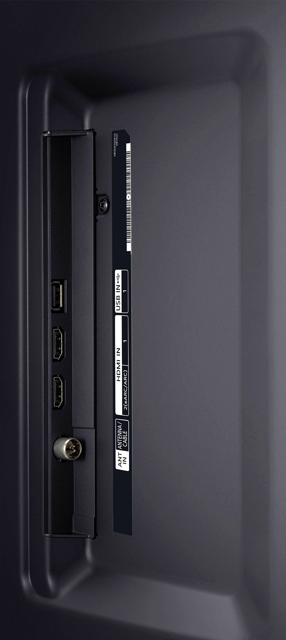 LG Electronics 50UR78006LK.AEUD LCD-TV 127cm 50 Zoll EEK F (A - G) CI+, DVB-C, DVB-S2, DVB-T2, WLAN, UHD, Smart TV Schwarz