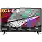 LG Electronics 43UR78006LK.AEUD LCD-TV 109cm 43 Zoll EEK G (A - G) CI+, DVB-C, DVB-S2, DVB-T2, WLAN, UHD, Smart TV Schwarz