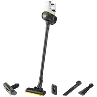 Kärcher Home & Garden VC 4 Cordless myHome Pet 1.198-633.0 Akku-Sauger 0.65l inkl. 1 Akku Kärcher Home & Garden VC 4 Cordless myHome Pet 1.198-633.0 Akku-Sauger 0.65l inkl. 1 Akku