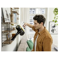 Kärcher Home & Garden VC 4 Cordless myHome Pet 1.198-633.0 Akku-Sauger 0.65l inkl. 1 Akku Kärcher Home & Garden VC 4 Cordless myHome Pet 1.198-633.0 Akku-Sauger 0.65l inkl. 1 Akku