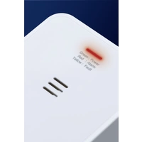 ABUS COWM370 Kohlenmonoxid-Melder batteriebetrieben detektiert Kohlenmonoxid ABUS COWM370 Kohlenmonoxid-Melder batteriebetrieben detektiert Kohlenmonoxid