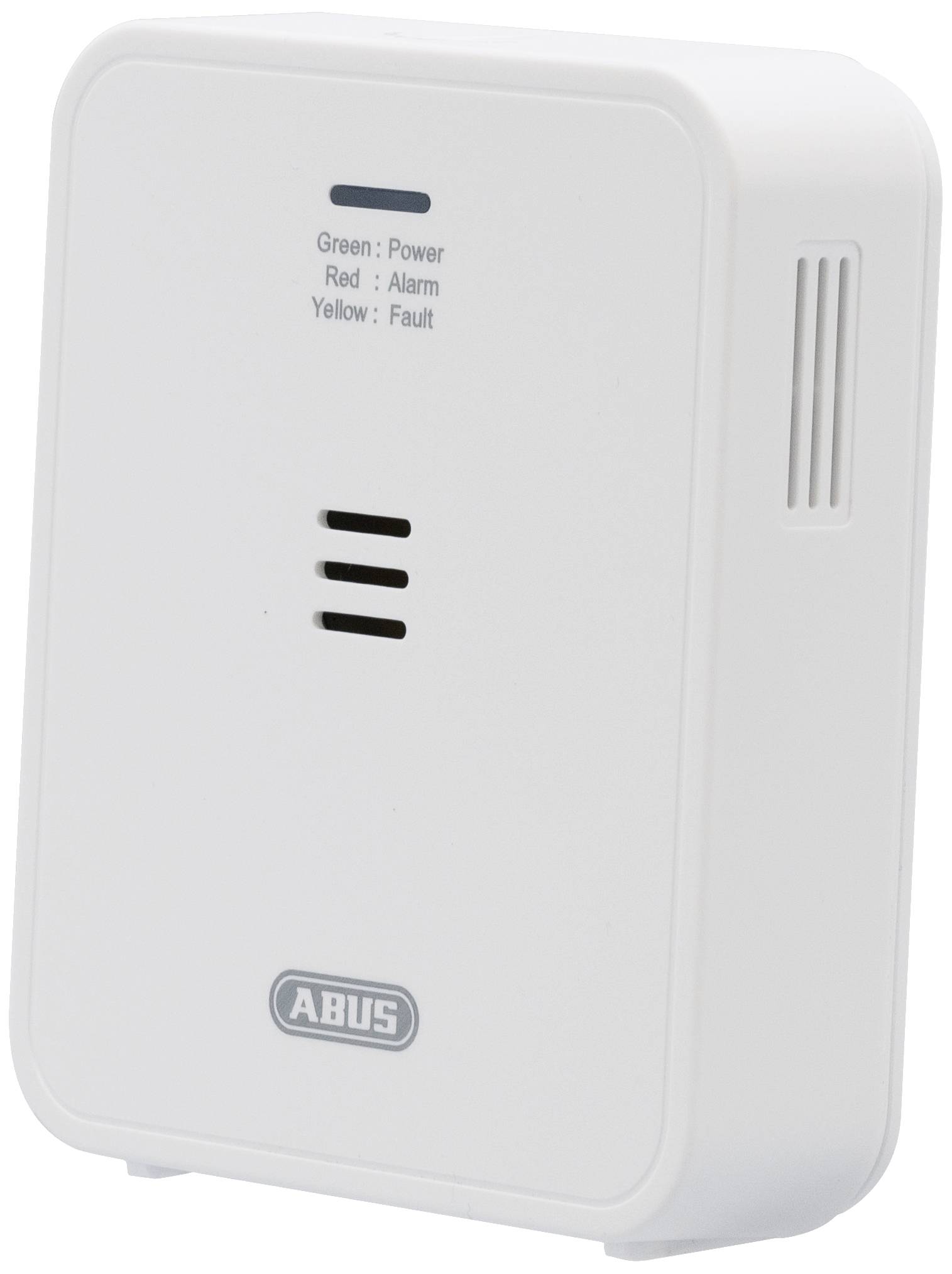 ABUS COWM370 Kohlenmonoxid-Melder batteriebetrieben detektiert Kohlenmonoxid
