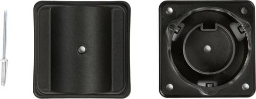 SecoRüt 30250 Steckerhalter [ - Stecker 13polig] ABS Kunststoff