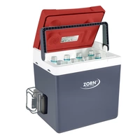 ZORN Cooler Z 26 LNE PX Akku-Kühlbox & Heizbox EEK: E (A - G) Thermoelektrisch 230 V, 12 V, 18 V We ZORN Cooler Z 26 LNE PX Akku-Kühlbox & Heizbox EEK: E (A - G) Thermoelektrisch 230 V, 12 V, 18 V We