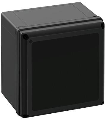 Spelsberg GEOS-L 3030-22-o/sw Leergehäuse 300 x 300 x 226 Polycarbonat Schwarz 1 St.