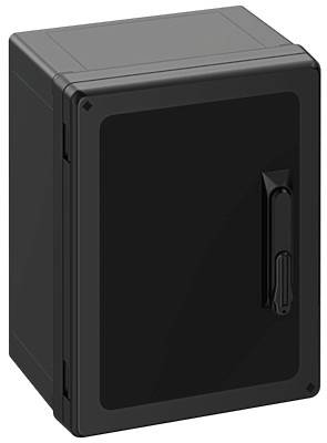 Spelsberg GEOS-S 3040-22-o/SH/sw Schaltschrank 400 x 300 x 226 Polycarbonat Schwarz 1 St.