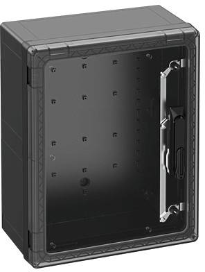 Spelsberg GEOS-S 4050-22-to/SH/sw Schaltschrank 500 x 400 x 226 Polycarbonat Schwarz 1 St.