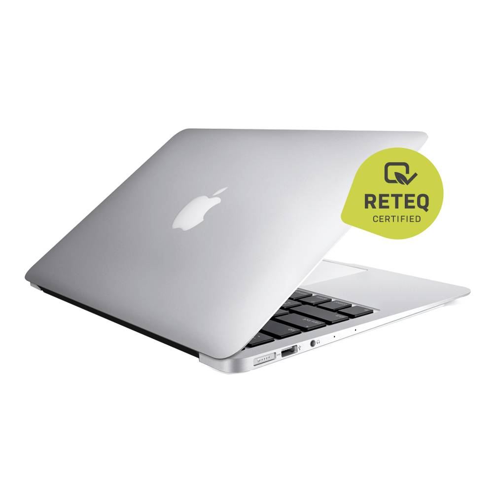 MacBook Air 13 (2017) (generalüberholt) (sehr gut) 33.8cm (13.3 Zoll) Intel® Core™ i7 i7-5650U 8GB 128GB SSD Intel HD Graphics