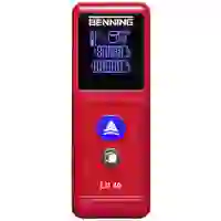 Benning LD 40 Laser-Entfernungsmesser 40m Benning LD 40 Laser-Entfernungsmesser 40m