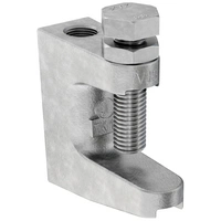 Fischer TKL Trägerklammer Stahl verzinkt 564394 50St. Fischer TKL Trägerklammer Stahl verzinkt 564394 50St.