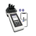 Water ID PoolLAB 2.0 Photometer pH-Wert, Chlor, Alkalinität, Cyanursäure, Aktivsauerstoff, Eisen, Kupfer, Phosphat, Brom Water ID PoolLAB 2.0 Photometer pH-Wert, Chlor, Alkalinität, Cyanursäure, Aktivsauerstoff, Eisen, Kupfer, Phosphat, Brom