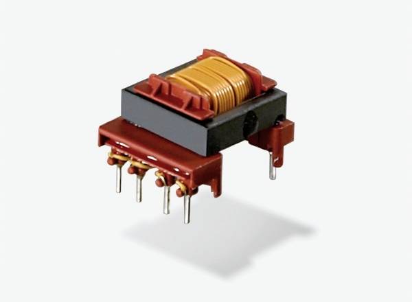 Hahn V 50112 Leiterplattentransformator 1 x 265V 1 x 12 V/AC 7W