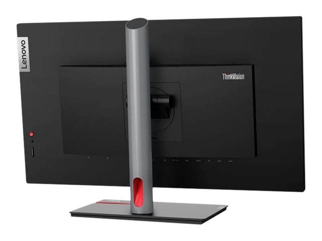 Lenovo ThinkVision P27h-30 LED-Monitor EEK F (A - G) 68.6 cm (27 Zoll) 2560 x 1440 Pixel 16:9 4 ms DisplayPort, HDMI®, Audio-Line-out, USB-A (USB