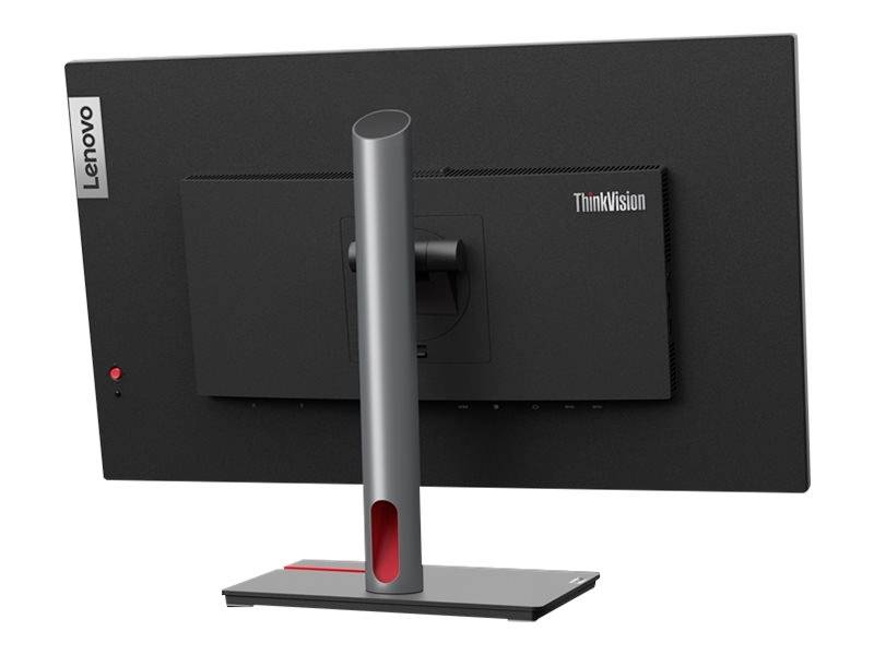 Lenovo ThinkVision T27i-30 LED-Monitor EEK F (A - G) 68.6 cm (27 Zoll) 1920 x 1080 Pixel 16:9 4 ms DisplayPort, HDMI®, Audio-Line-out, USB-A (USB