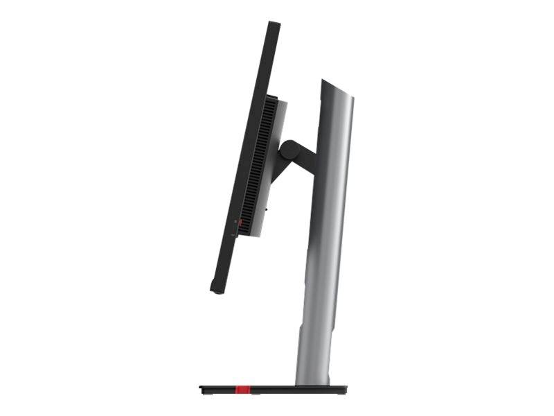 Lenovo ThinkVision T27i-30 LED-Monitor EEK F (A - G) 68.6 cm (27 Zoll) 1920 x 1080 Pixel 16:9 4 ms DisplayPort, HDMI®, Audio-Line-out, USB-A (USB