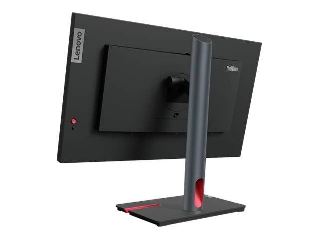 Lenovo ThinkVision P24q-30 LED-Monitor EEK E (A - G) 60.5cm (23.8 Zoll) 2560 x 1440 Pixel 16:9 4 ms DisplayPort, Audio-Line-out
