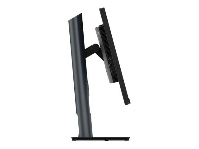 Lenovo ThinkVision P24q-30 LED-Monitor EEK E (A - G) 60.5cm (23.8 Zoll) 2560 x 1440 Pixel 16:9 4 ms DisplayPort, Audio-Line-out