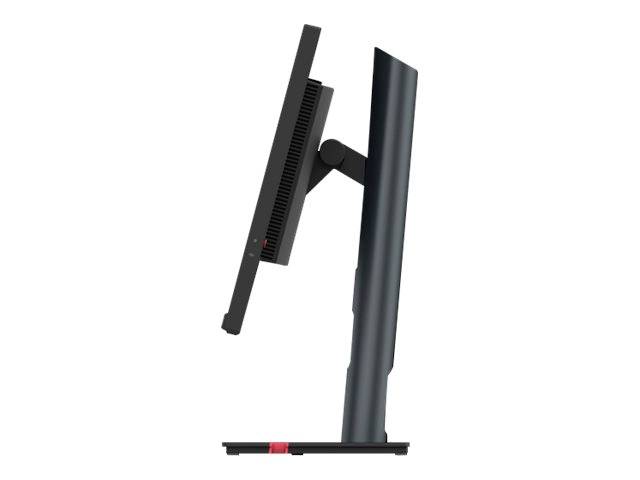 Lenovo ThinkVision P24q-30 LED-Monitor EEK E (A - G) 60.5cm (23.8 Zoll) 2560 x 1440 Pixel 16:9 4 ms DisplayPort, Audio-Line-out