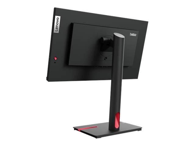 Lenovo ThinkVision T22i-30 LED-Monitor EEK C (A - G) 54.6 cm (21.5 Zoll) 1920 x 1080 Pixel 16:9 4 ms DisplayPort, HDMI®, Audio-Line-out, USB-A (USB