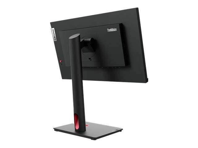 Lenovo ThinkVision T22i-30 LED-Monitor EEK C (A - G) 54.6 cm (21.5 Zoll) 1920 x 1080 Pixel 16:9 4 ms DisplayPort, HDMI®, Audio-Line-out, USB-A (USB