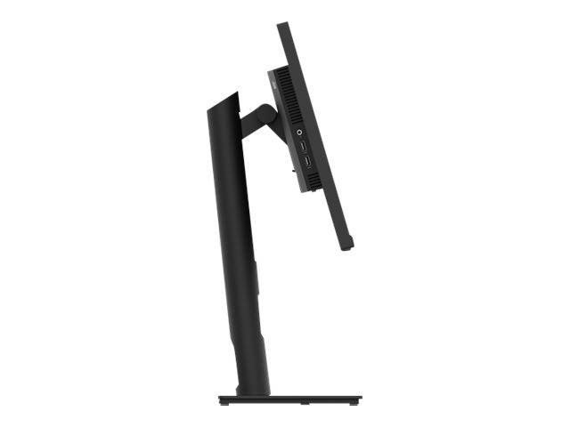 Lenovo ThinkVision T22i-30 LED-Monitor EEK C (A - G) 54.6 cm (21.5 Zoll) 1920 x 1080 Pixel 16:9 4 ms DisplayPort, HDMI®, Audio-Line-out, USB-A (USB