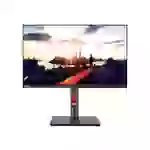 Lenovo ThinkVision P24h-30 LED-Monitor EEK E (A - G) 60.5cm (23.8 Zoll) 2560 x 1440 Pixel 16:9 4 ms DisplayPort, Audio-Line-out Lenovo ThinkVision P24h-30 LED-Monitor EEK E (A - G) 60.5cm (23.8 Zoll) 2560 x 1440 Pixel 16:9 4 ms DisplayPort, Audio-Line-out