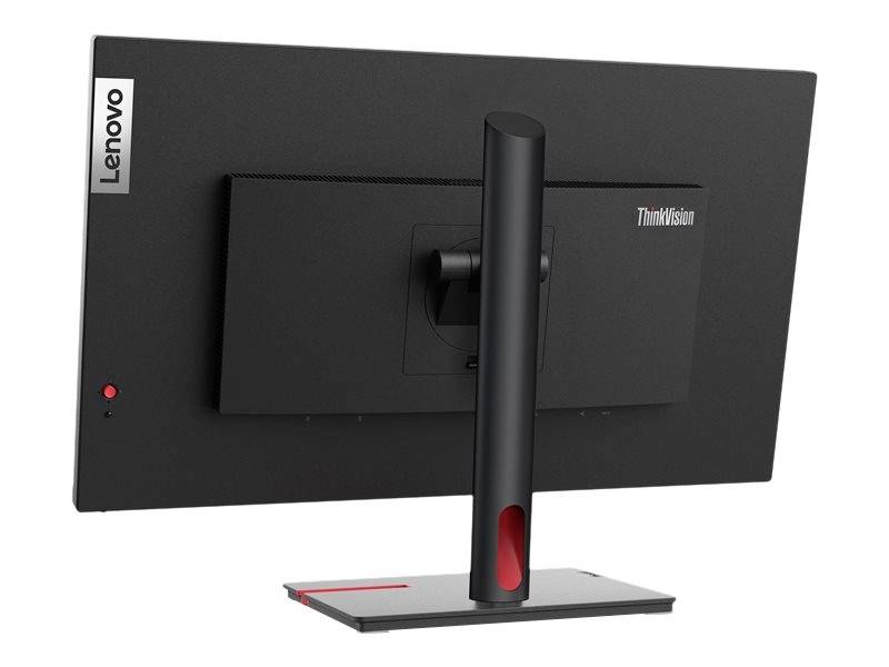 Lenovo ThinkVision T27p-30 LED-Monitor EEK F (A - G) 68.6cm (27 Zoll) 3840 x 2160 Pixel 16:9 4 ms DisplayPort, Audio-Line-out