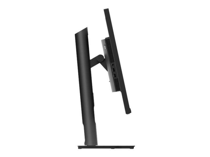 Lenovo ThinkVision T27p-30 LED-Monitor EEK F (A - G) 68.6cm (27 Zoll) 3840 x 2160 Pixel 16:9 4 ms DisplayPort, Audio-Line-out