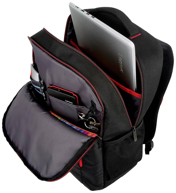 Lenovo Notebook Rucksack B510 Passend für maximal: 39,6cm (15,6") Schwarz