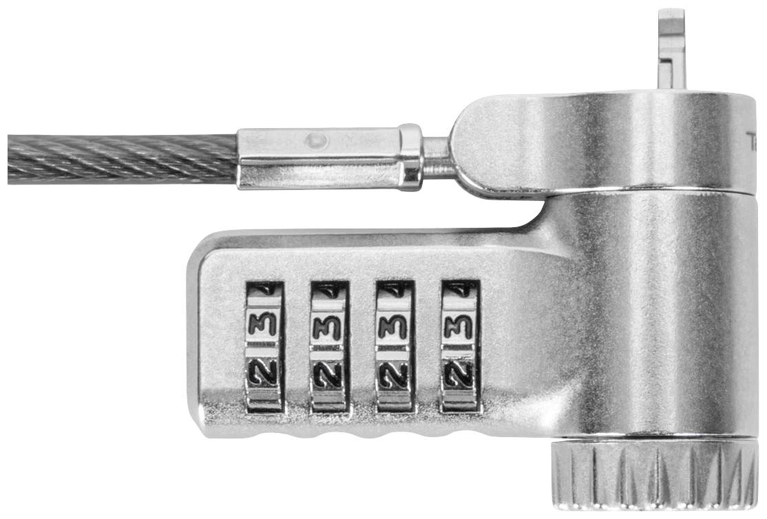 Targus Laptopschloss Zahlenschloss 2m DEFCON Ultimate