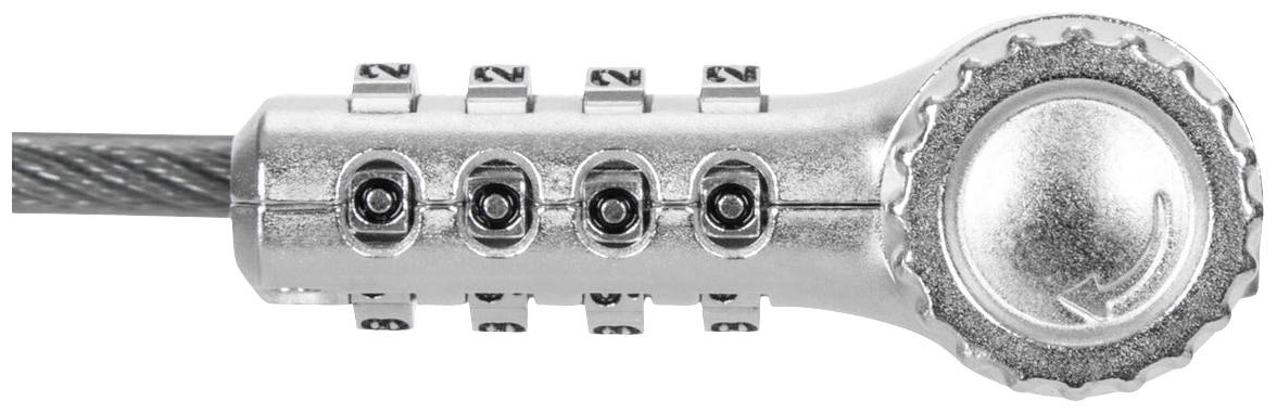 Targus Laptopschloss Zahlenschloss 2m DEFCON Ultimate