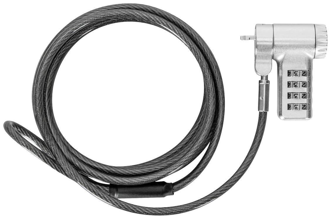 Targus Laptopschloss Zahlenschloss 2m DEFCON Ultimate