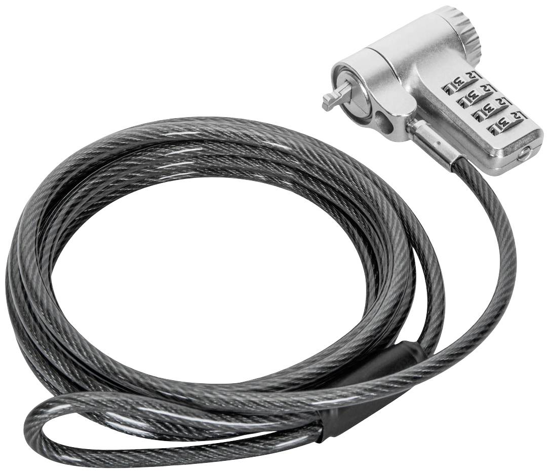 Targus Laptopschloss Zahlenschloss 2m DEFCON Ultimate