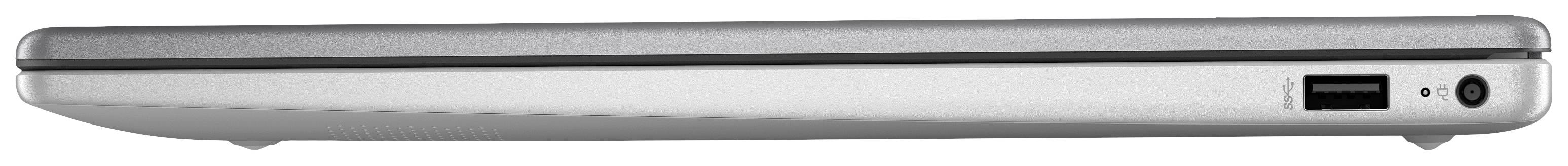 HP Notebook 255 G10 39.6 cm (15.6 Zoll) Full HD AMD Ryzen 5 7530U 16 GB RAM 512 GB SSD Deutsch, QWERTZ Silber 7L6X8ET#ABD