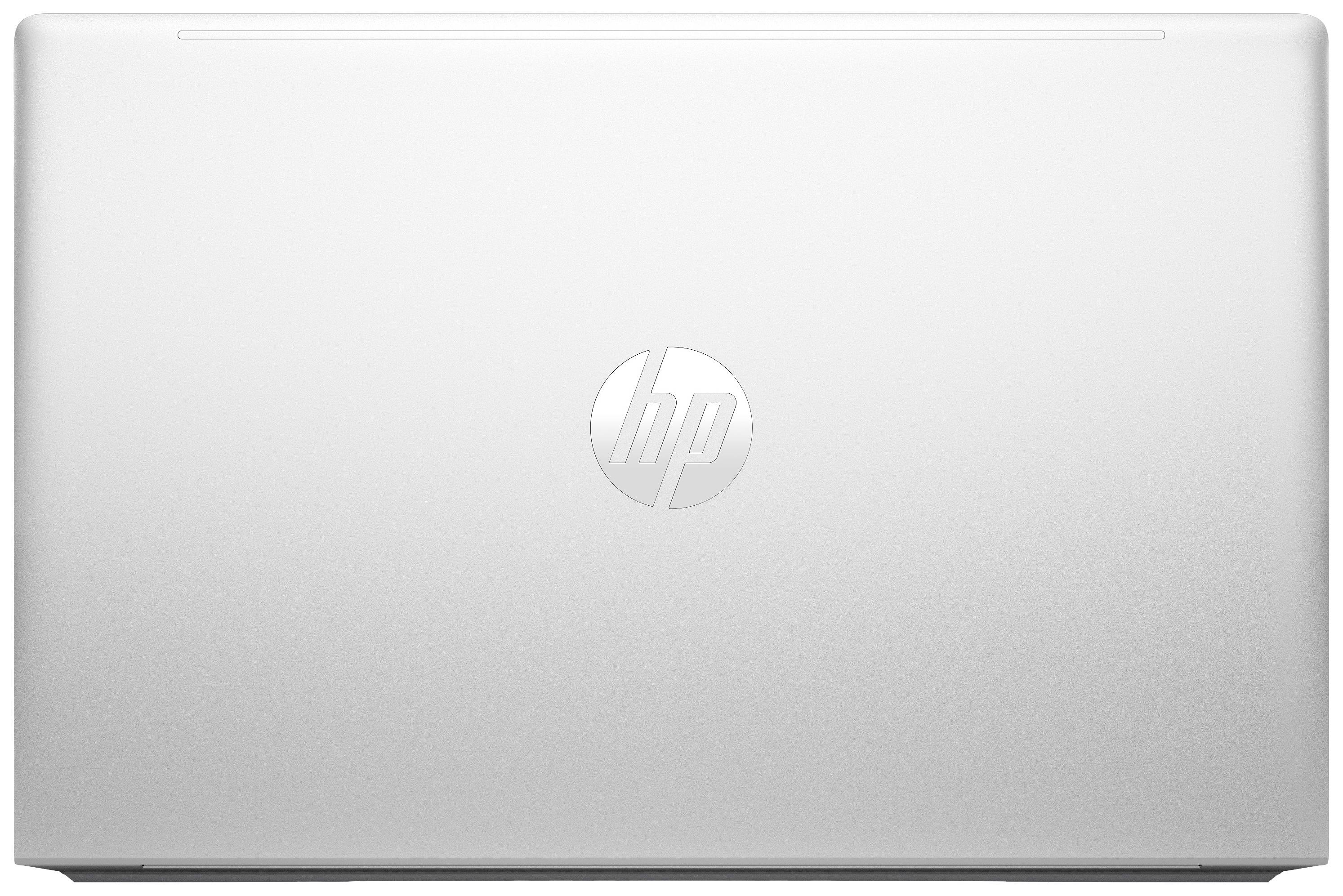 HP Notebook ProBook 455 G10 39.6 cm (15.6 Zoll) Full HD AMD Ryzen 5 7530U 16 GB RAM 512 GB SSD Deutsch, QWERTZ Silber 816J6EA#ABD
