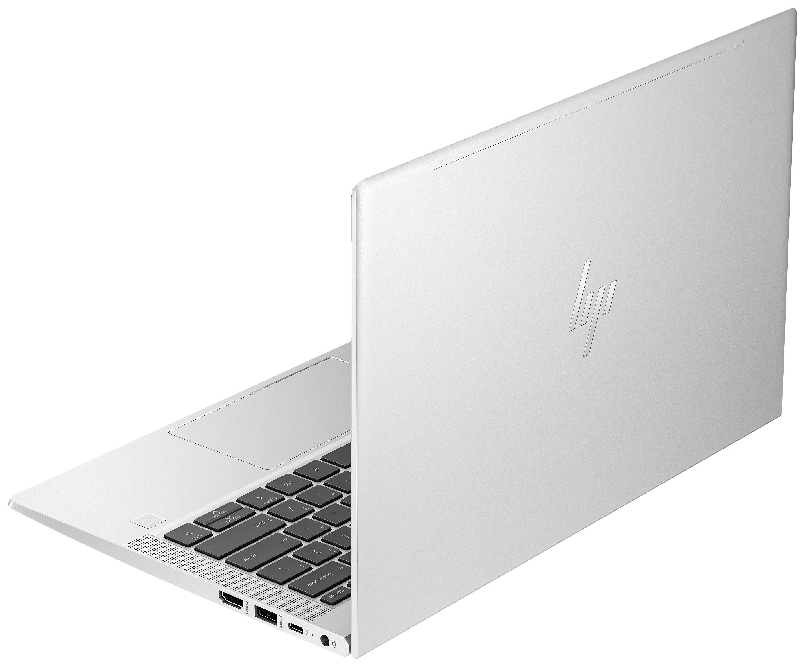 HP Notebook EliteBook 630 G10 33.8 cm (13.3 Zoll) Full HD Intel® Core™ i5 i5-1335U 8 GB RAM 256 GB SSD Deutsch, QWERTZ Silber 817N5EA#ABD